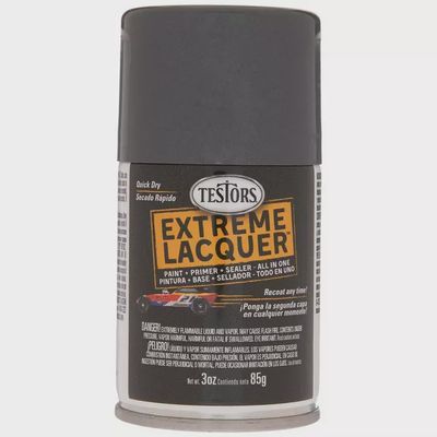 Graphite Dust Lacquer Spray 3oz - 1849MT