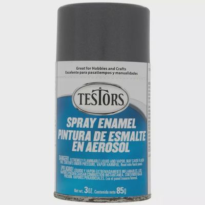 Graphite Gray Metallic Spray 3oz -1253T