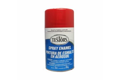 Hotrod Red Spray  3oz - 1607T