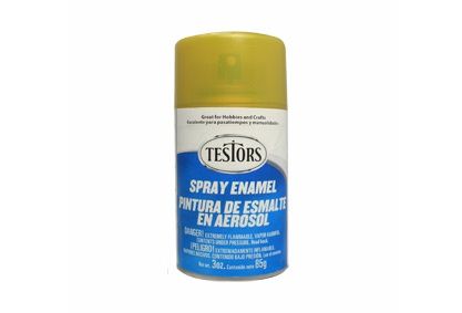 Lime Gold Metal Flake Spray 3oz - 1642T