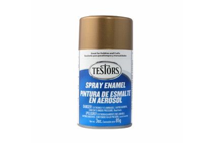Gold Spray 3oz - 1244T
