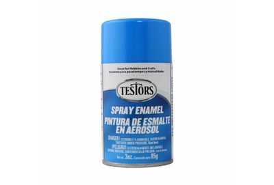 Light Blue Spray 3oz - 1208T