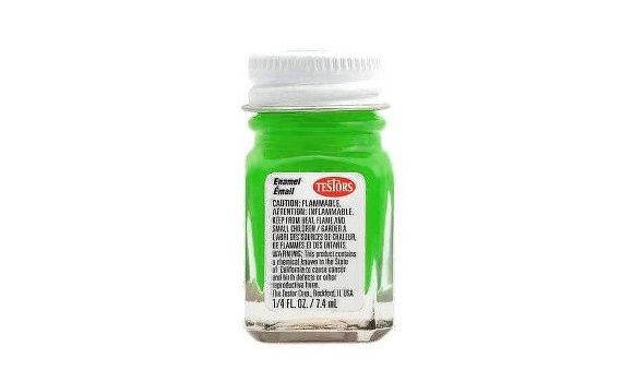 Green .25oz - 1124TT