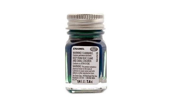 Metallic Green .25oz - 1530TT
