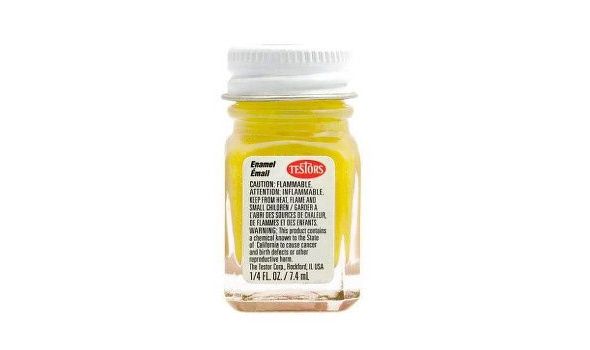 Light Yellow .25oz - 1112TT