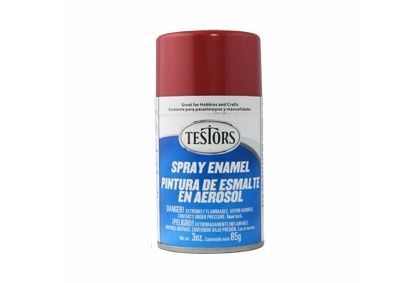 Metallic Flake Red Spray 3oz - 1629T
