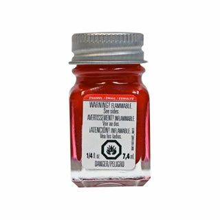 Metallic Red .25oz - 1152TT