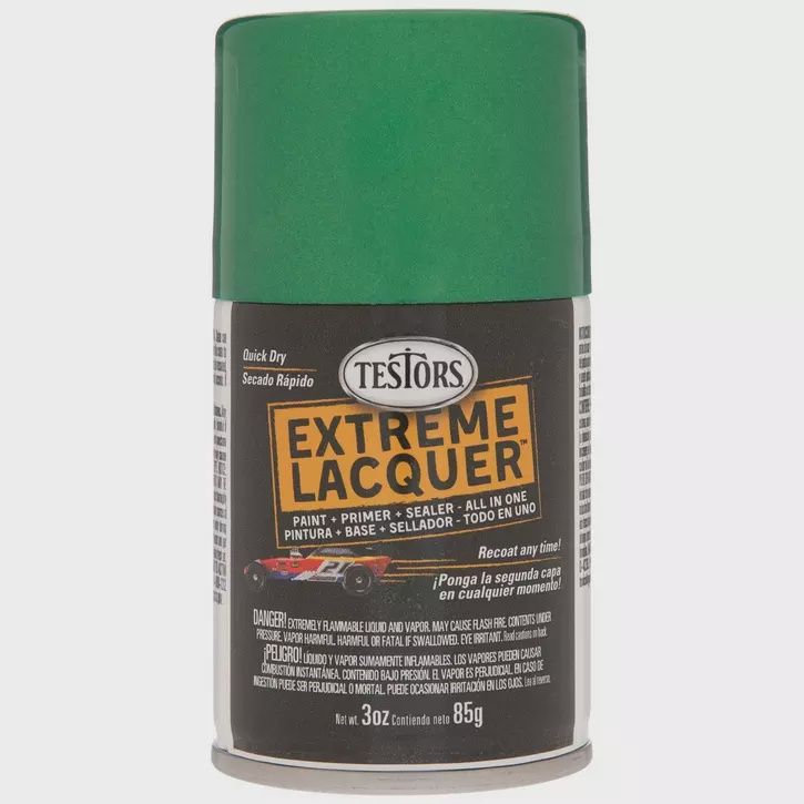 Mystic Emerald EX Lacquer 3oz 1845MT