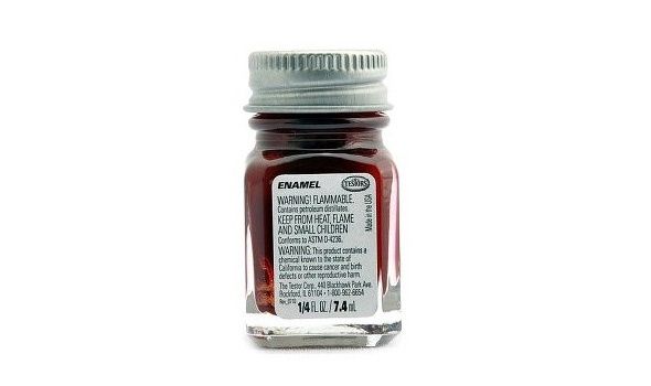 Metallic Red .25oz - 1529TT