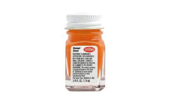 Orange .25oz - 1127TT