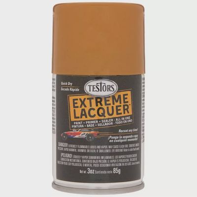 Pure Gold One-Coat Lacquer Spray 3oz - 1846MT