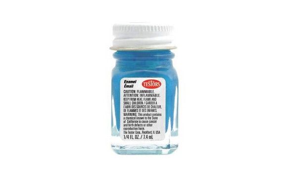 Sky Blue Flat .25oz - 1162TT