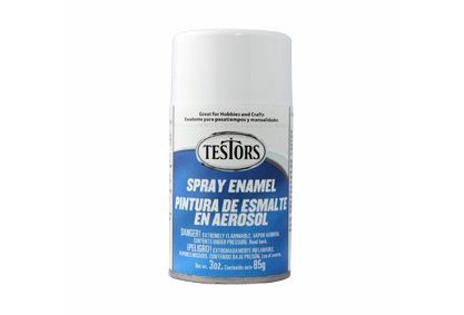 White Spray 3oz - 1245T
