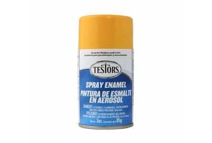 Yellow Spray  30z - 1214T