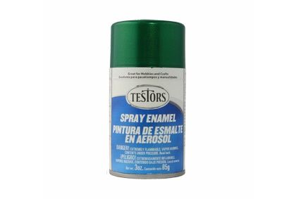 Metallic Green Spray 3oz - 1630T