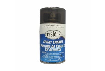 Transparent Black Spray 3oz - 1634T