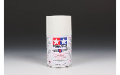 Insignia White Spray AS-20 Spray 100ml - 86520 - Tamiya