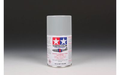 Light Ghost Gray AS-26 Spray 100ml - 86526 - Tamiya
