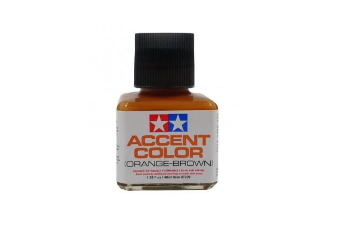 Panel Line Accent Color (Orange-Brown) 40ml - 87029