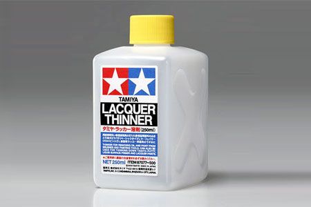 Lacquer Thinner 250ml - 87077