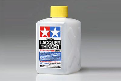 Lacquer Thinner 250ml - 87077