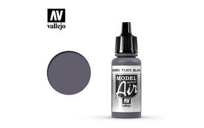 Black Metal 17ml - 71073 Air