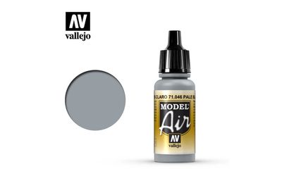 Pale Gray-Blue 17ml - 71046 Air