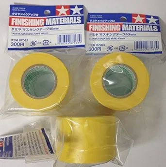 Tamiya Masking Tape 40mm - 87063