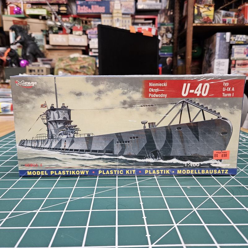 1:400 U-40