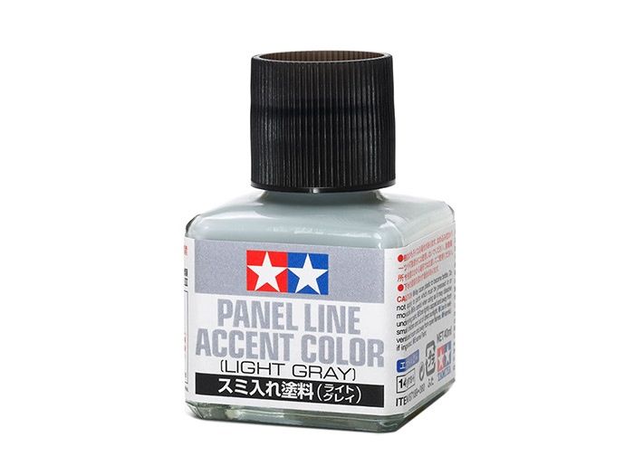Panel Line Accent Color 40ml Light Gray - 87189