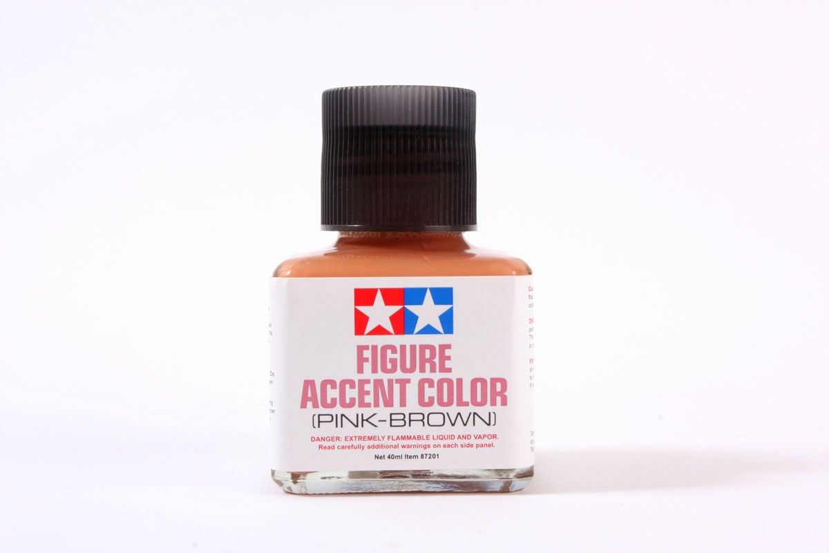 Panel Line Accent Color 40ml Pink-Brown - 87201