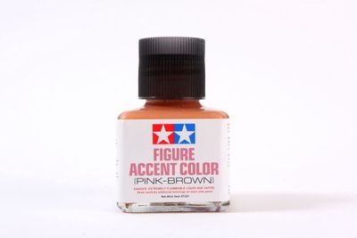 Panel Line Accent Color 40ml Pink-Brown - 87201