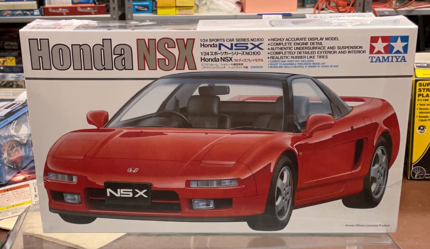 Honda NSX Sports Car TAM24100