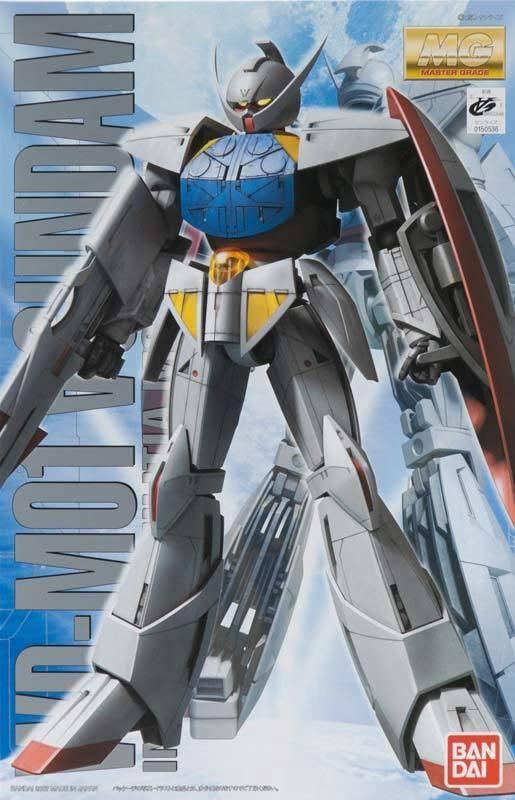 MG Turn A Gundam BAN2005040