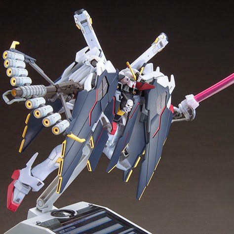 HG 35 Crossbone Gundam X-1 Full Cloth BAN2301522