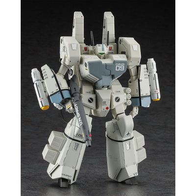 VF-1J Armored Valkyrie Operation Bulls Eye Part 2
