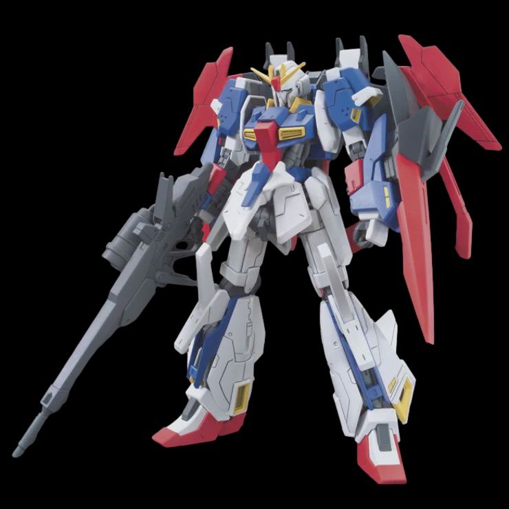 HG 40 Lightning Z Gundam BAN2301520