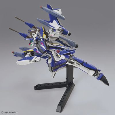 HG 1/100 YF-29 Durandal Valkyrie
