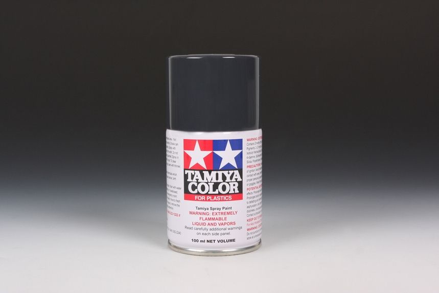 Gunship Gray 2 AS-27 Spray 100ml - 86527 - Tamiya