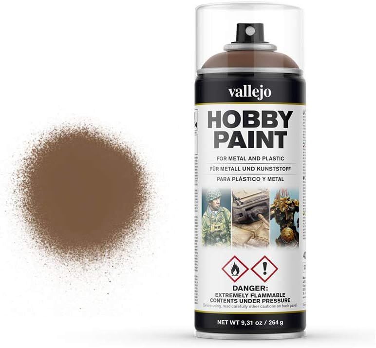 Beasty Brown Spray 400ml - 28019