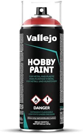 Bloody Red Spray 400ml - 28023
