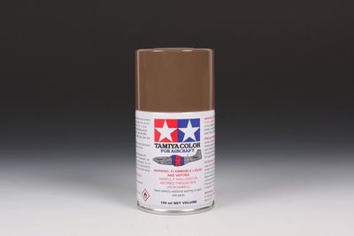Dark Earth RAF AS-22 Spray 100ml - 86522 - Tamiya