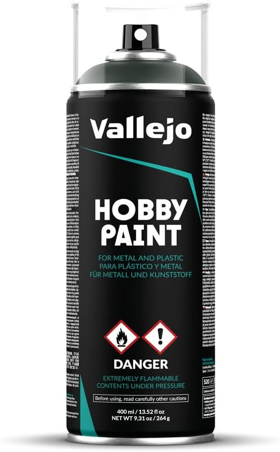 Dark Green Spray 400ml - 28026