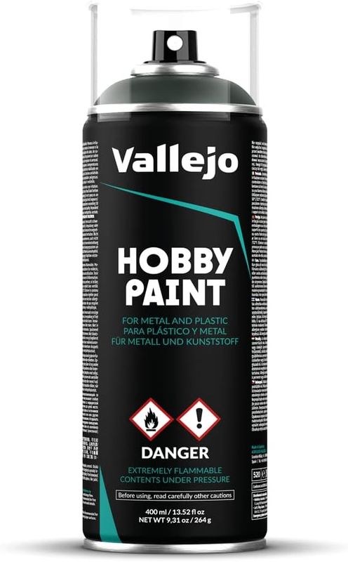 Dark Green Spray 400ml - 28026
