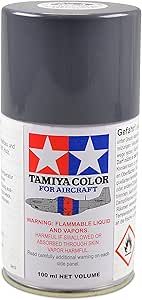 Gray Violet RLM 75 AS-4 Spray 100ml - 86504 - Tamiya