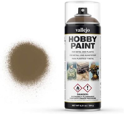 English Uniform Spray 400ml - 28008