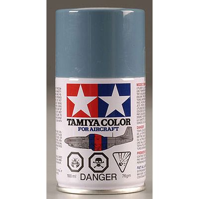 Intermediate Blue Spray USN AS-19 Spray 100ml - 86519 - Tamiya