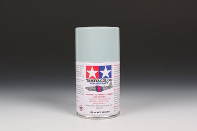 Light Blue RLM 76 AS-5 Spray 100ml - 86505 - Tamiya
