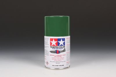 Light Green German AS-23 Spray 100ml - 86523 - Tamiya