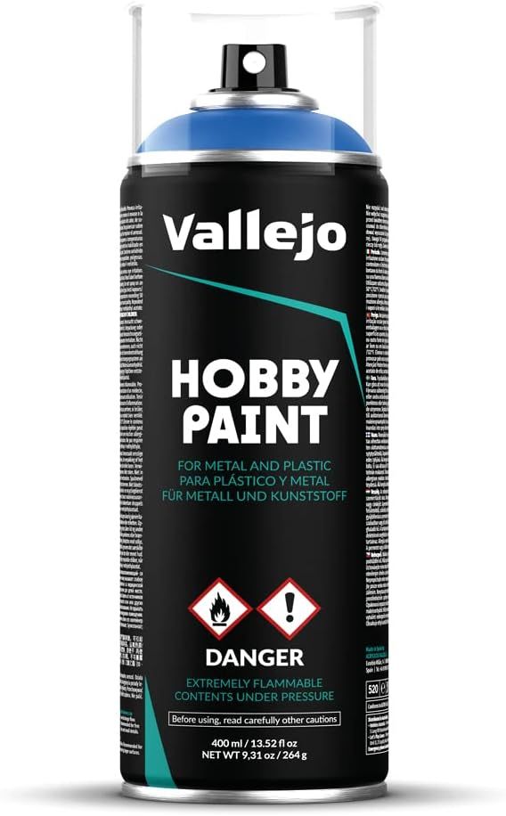 Magic Blue Spray 400ml - 28030